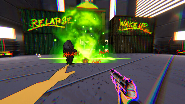 Скриншот из Relapse
