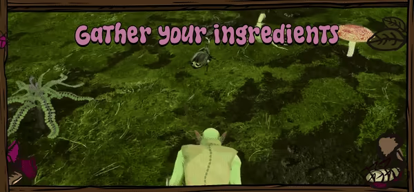 Goblin Gourmet video 1