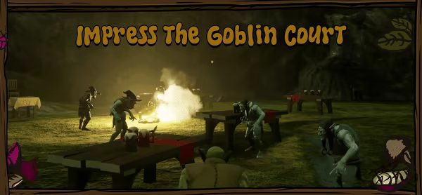 Goblin Gourmet video 2