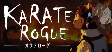KARATE ROGUE - terry-do GAMES. Popular. Released 2026