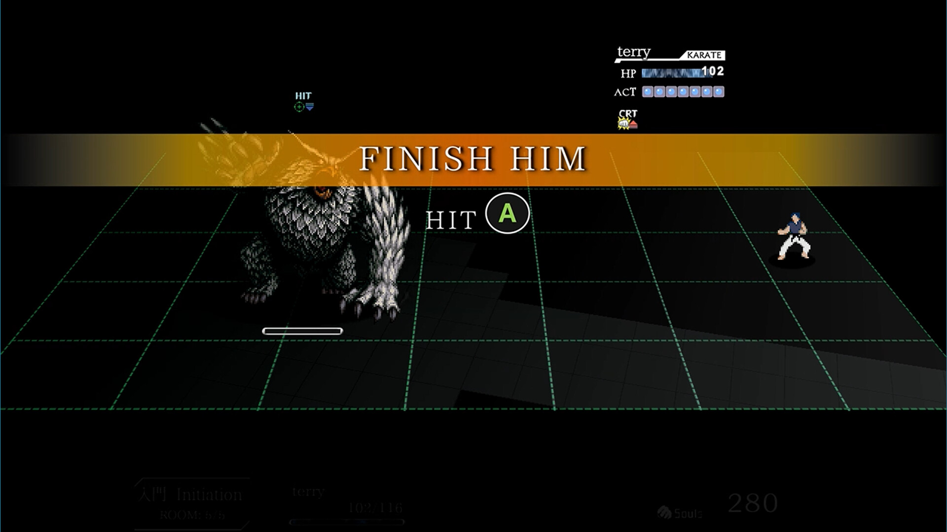 KARATE ROGUE screenshot #6