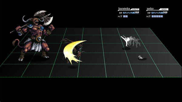 KARATE ROGUE screenshot 4