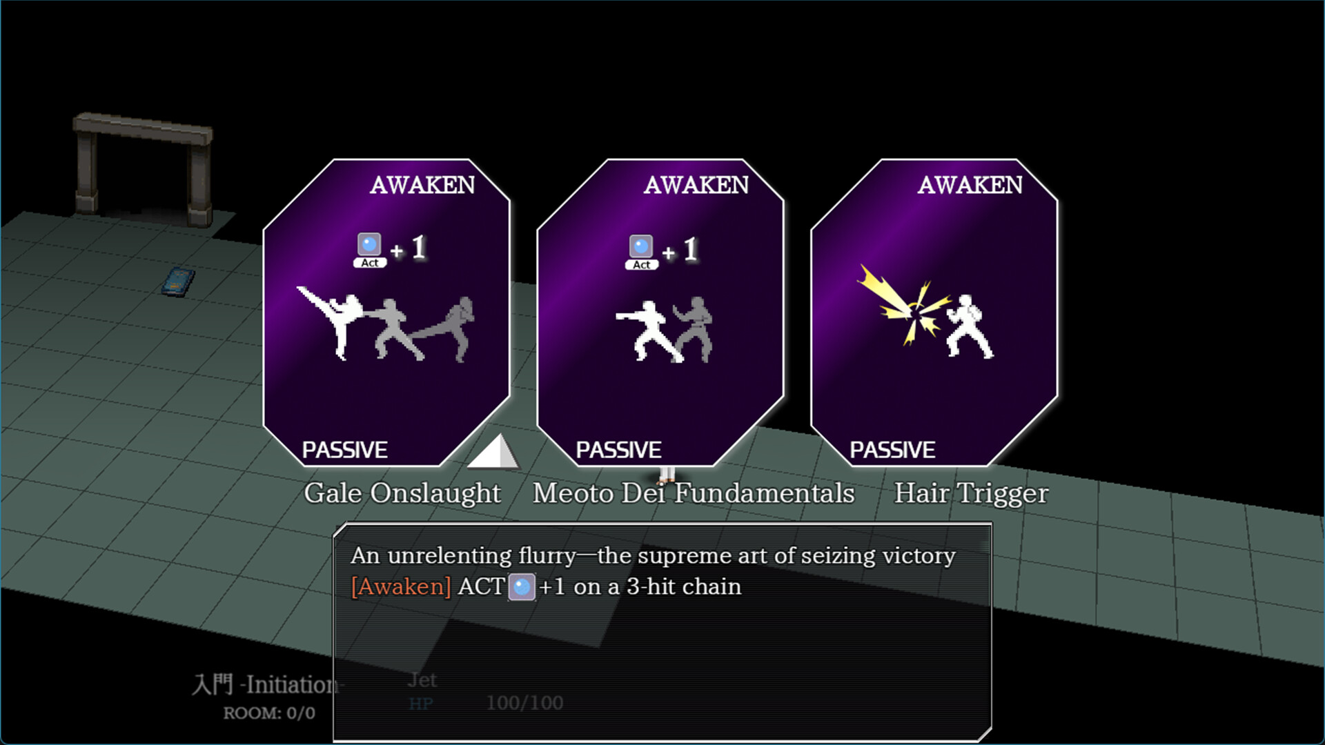 KARATE ROGUE screenshot #9