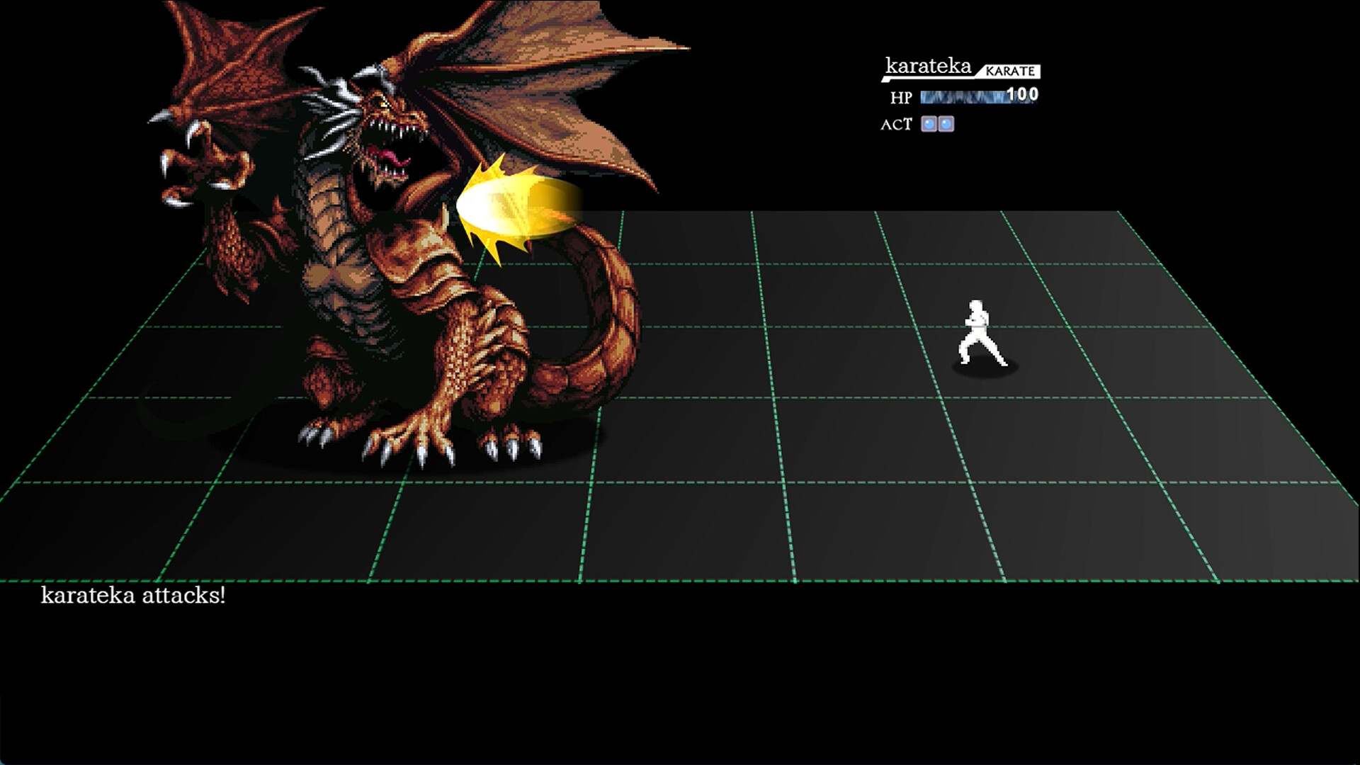 KARATE ROGUE screenshot