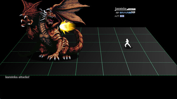 KARATE ROGUE screenshot 7