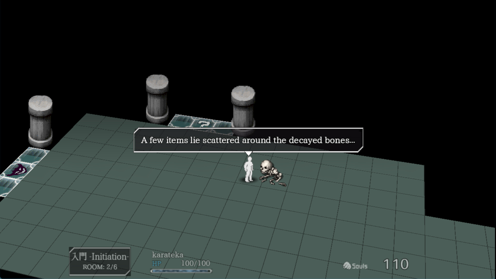 KARATE ROGUE screenshot #10