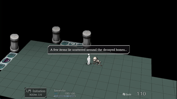 KARATE ROGUE screenshot 5