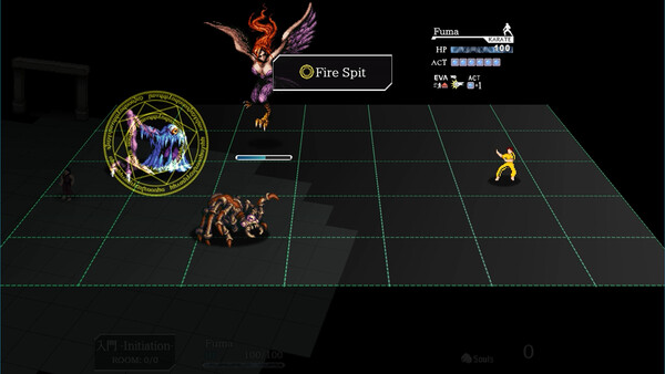 KARATE ROGUE screenshot 5