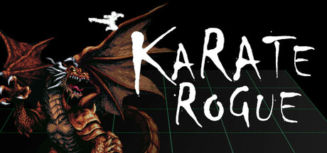 KARATE ROGUE cover art