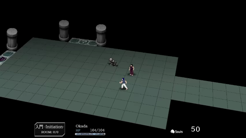 KARATE ROGUE video 6
