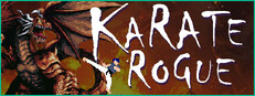 KARATE ROGUE game capsule image