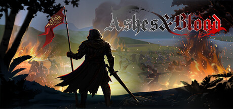 Ashes & Blood - Small Strategy. Popular. 