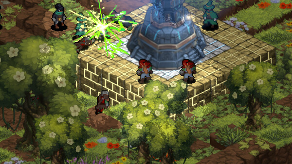 Ashes & Blood screenshot 6