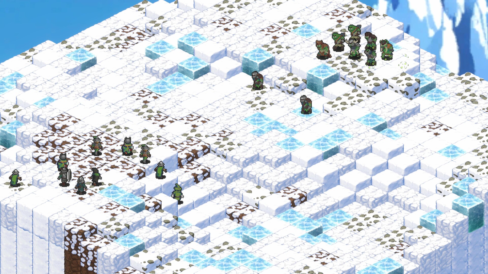 Ashes & Blood screenshot #4