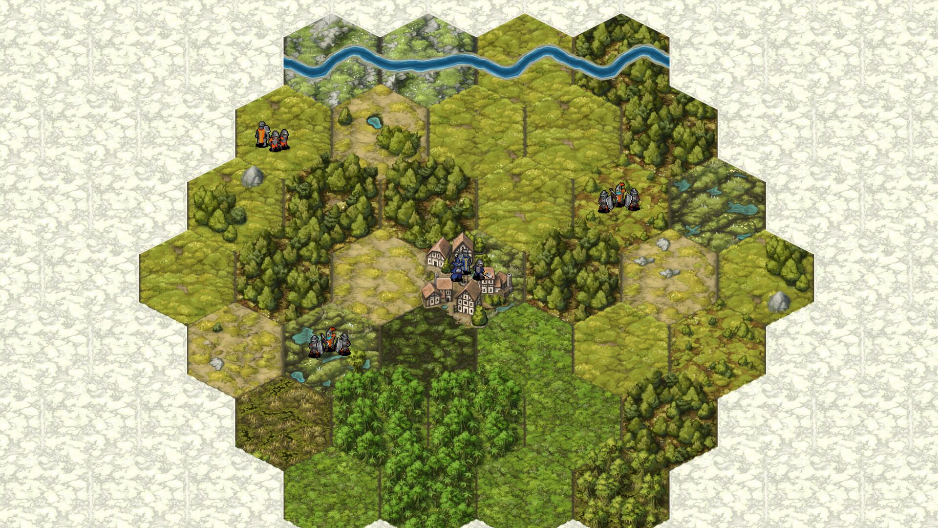 Ashes & Blood screenshot #3