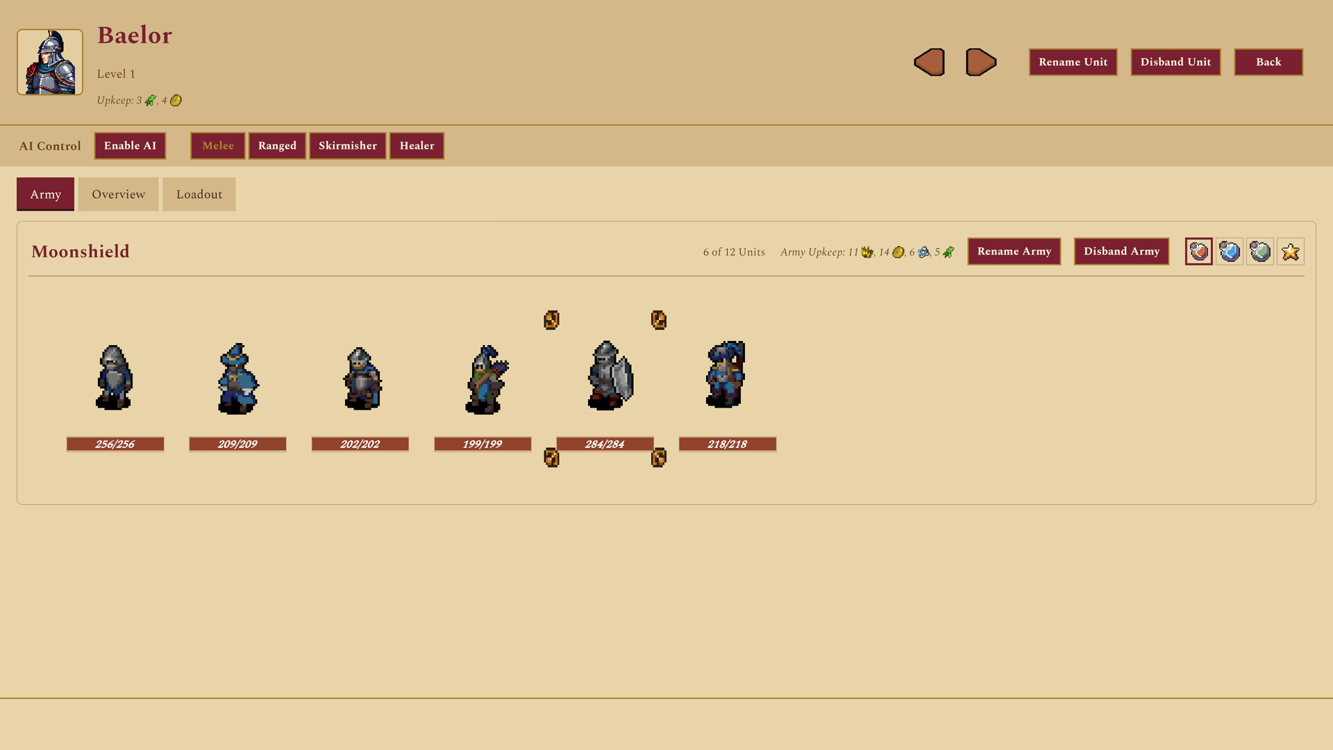 Ashes & Blood screenshot 11
