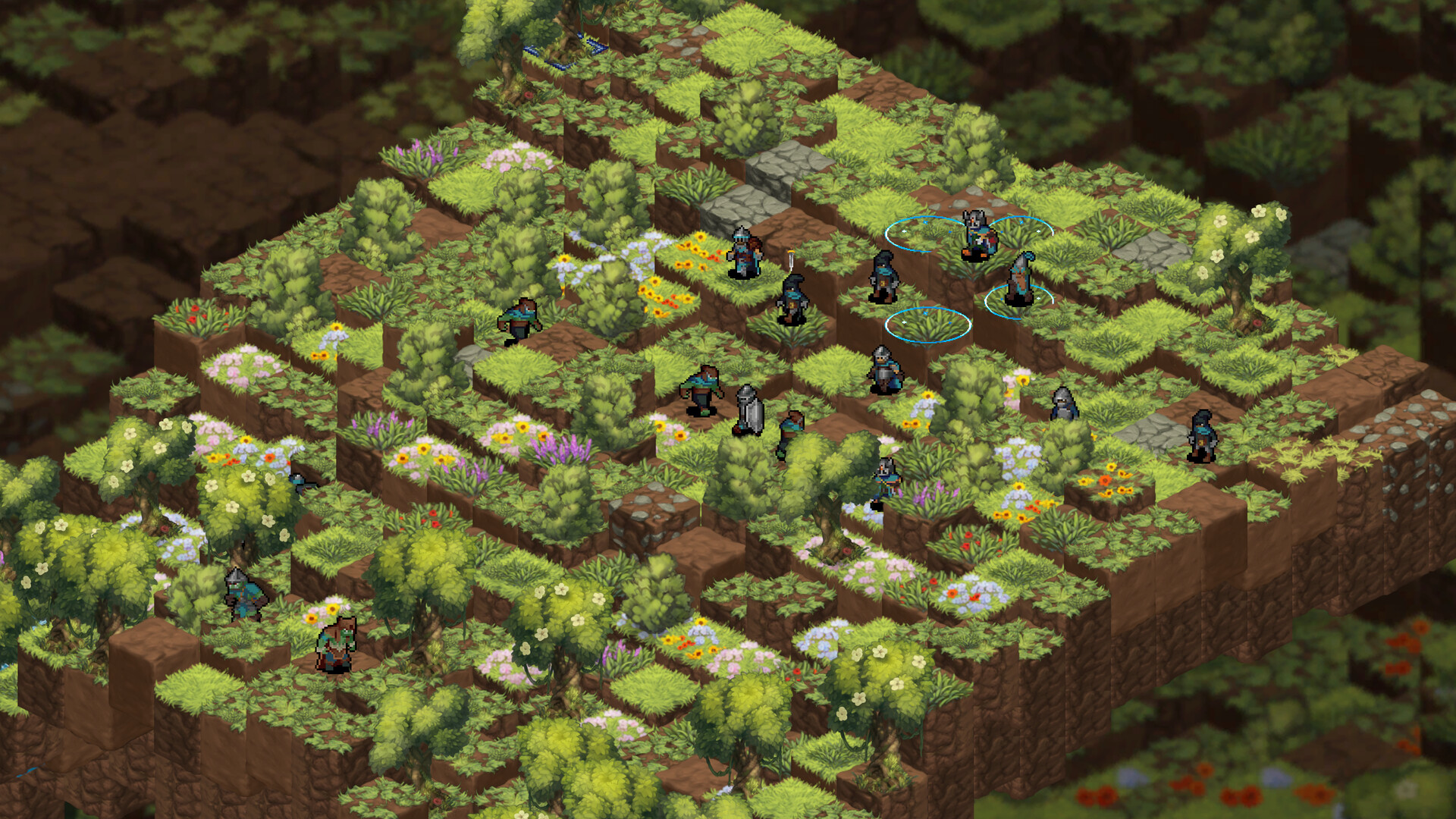 Ashes & Blood screenshot 2