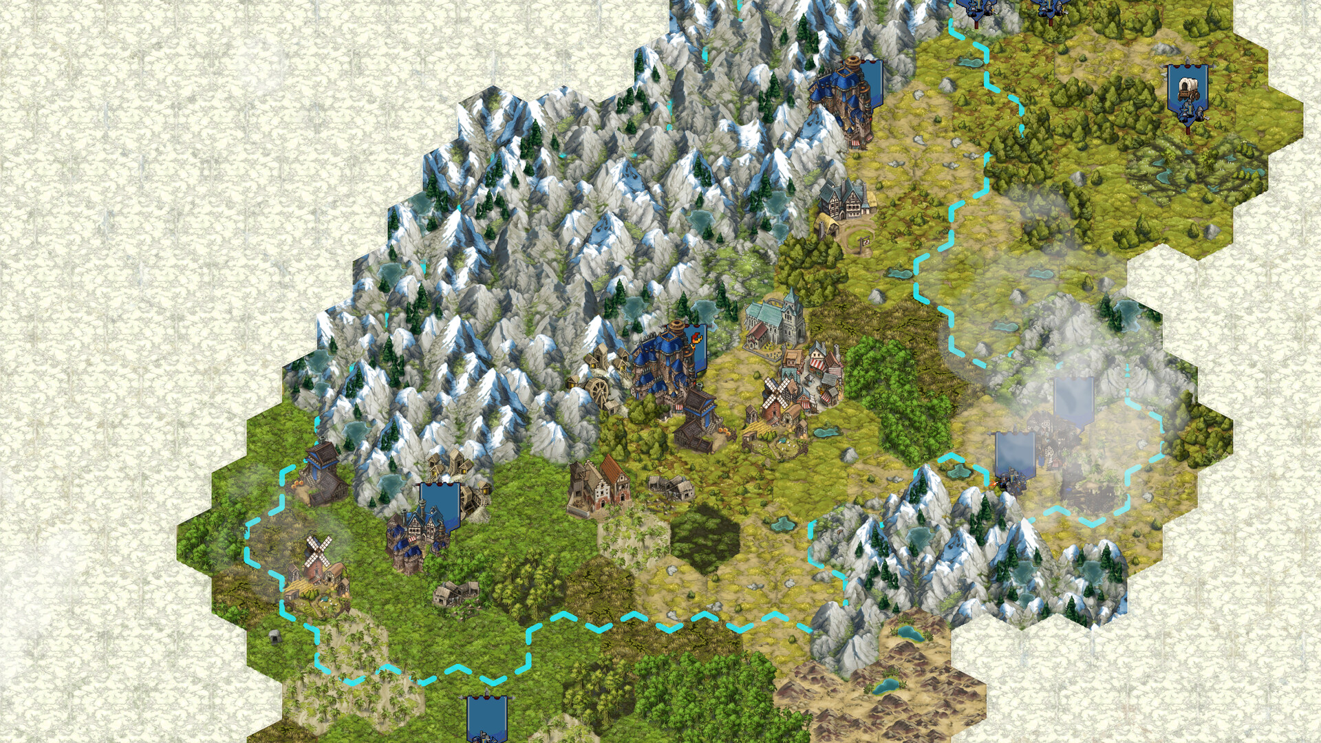 Ashes & Blood screenshot 5
