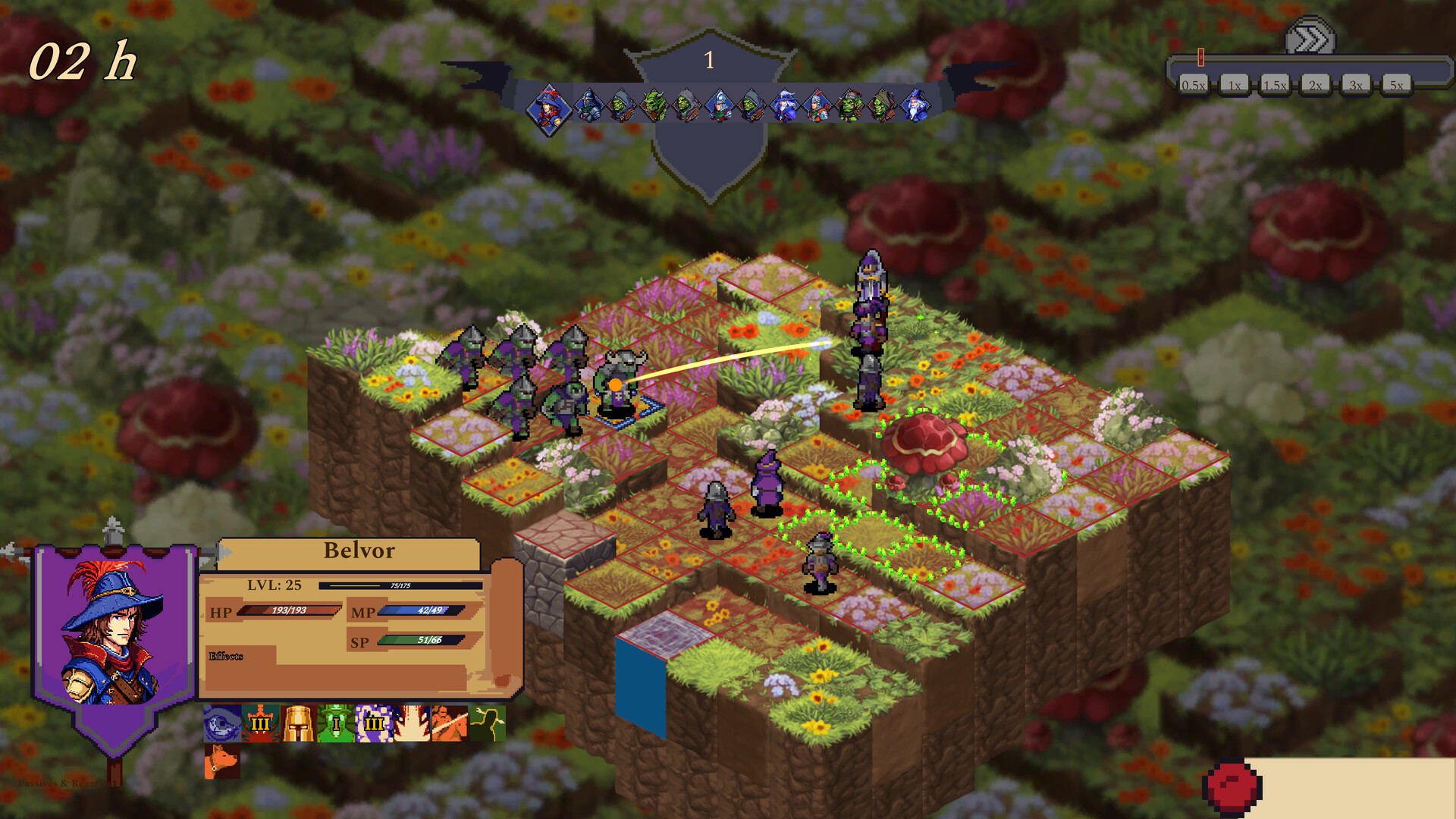 Ashes & Blood screenshot 7