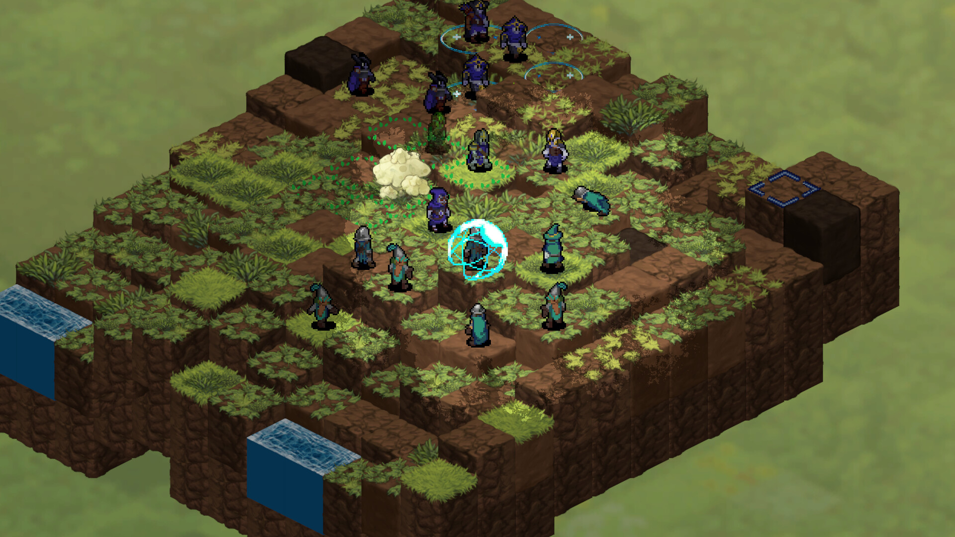 Ashes & Blood screenshot 3