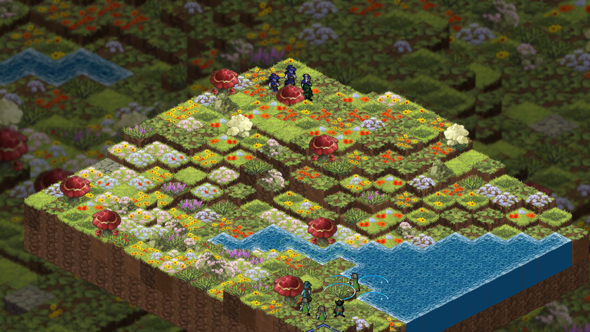 Ashes & Blood screenshot #8