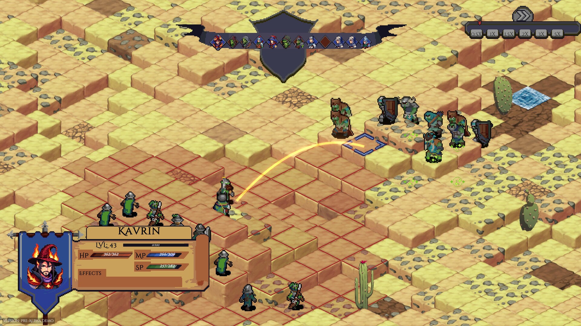 Ashes & Blood screenshot #2