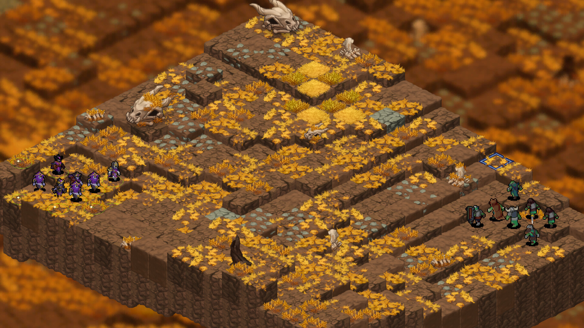 Ashes & Blood screenshot 12