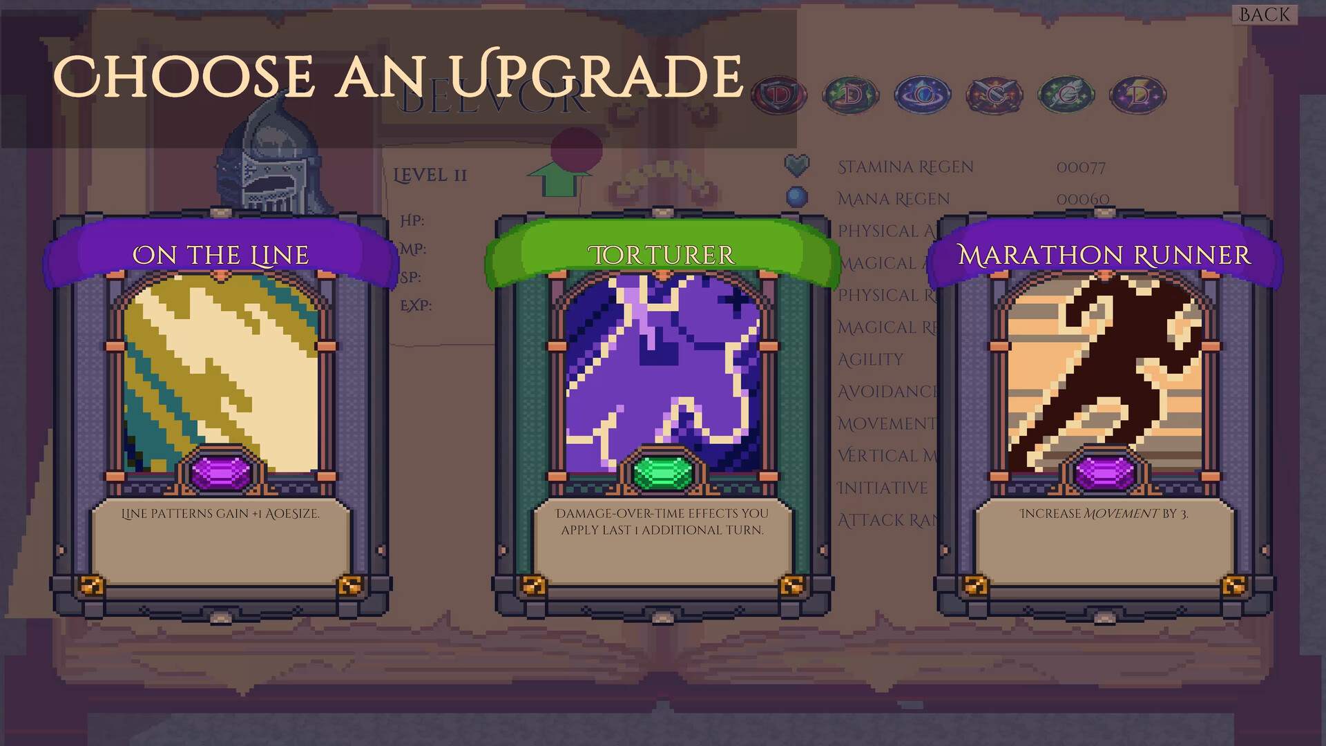 Ashes & Blood screenshot #6
