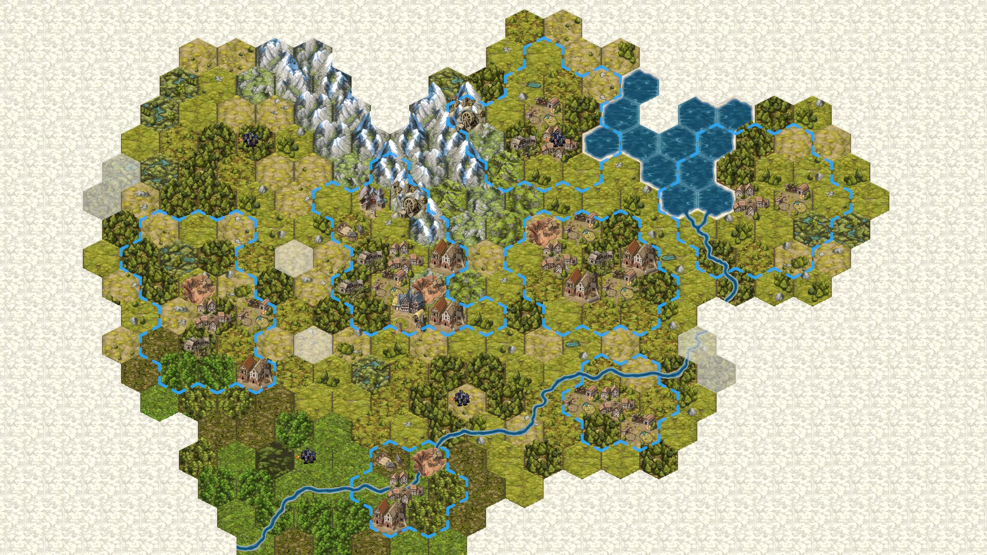 Ashes & Blood screenshot 4