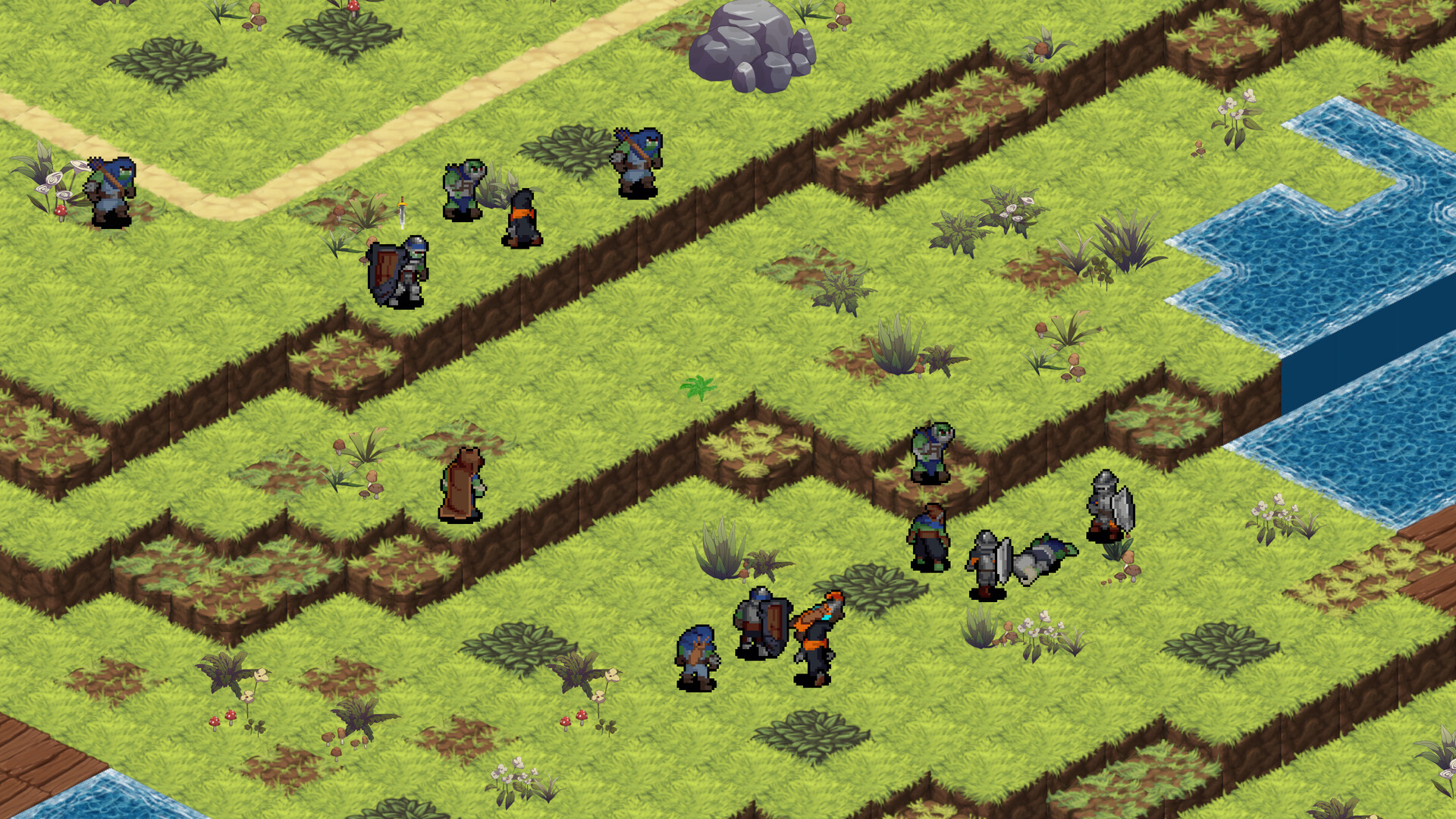 Ashes & Blood screenshot #5