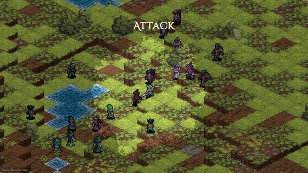 Ashes & Blood screenshot 10