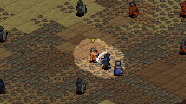 Ashes & Blood screenshot 2