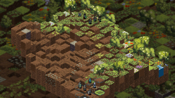 Screenshot 2 of Ashes & Blood - additional gameplay view