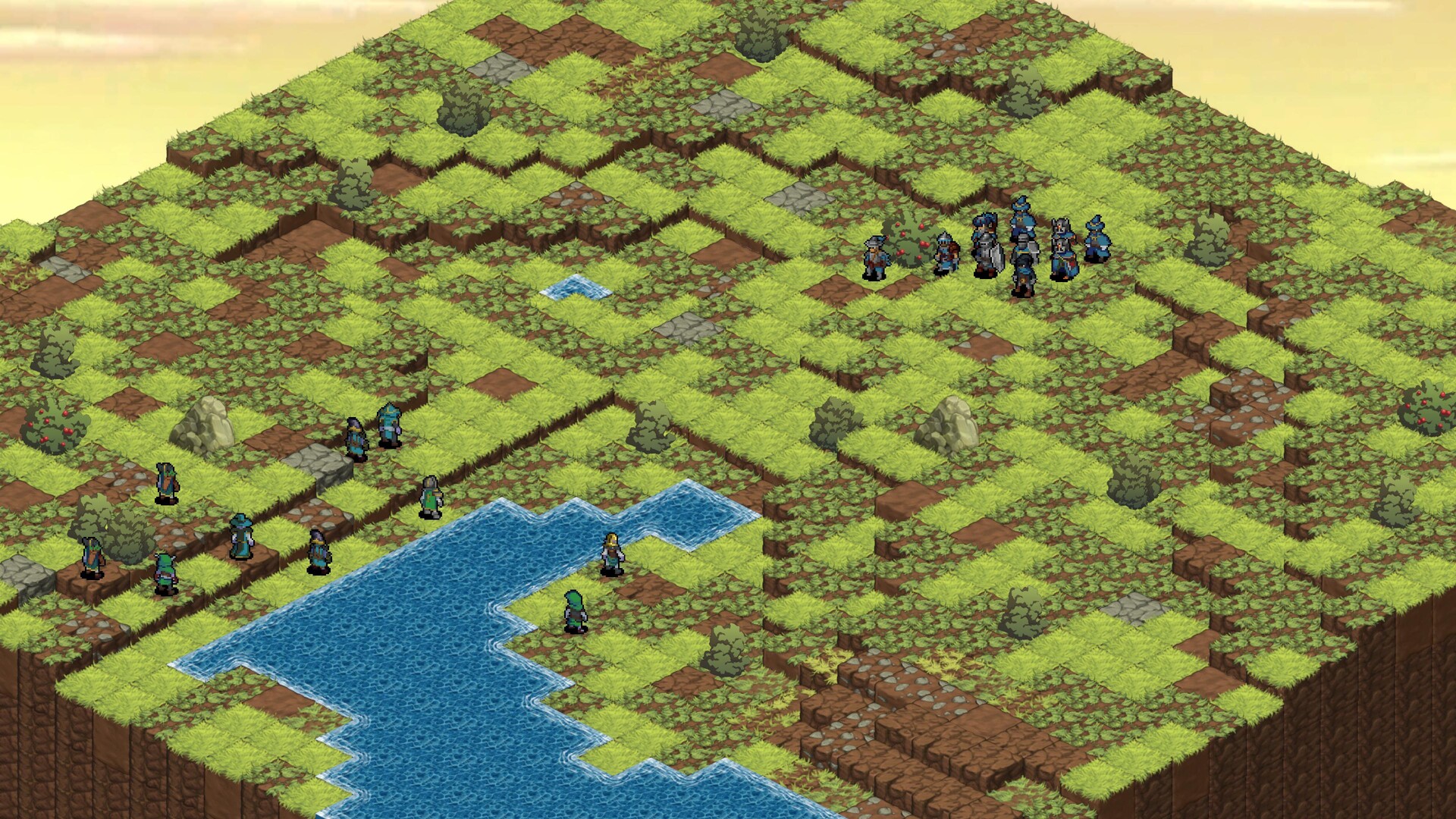 Ashes & Blood screenshot #5