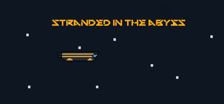 stranded in the abyss cover art