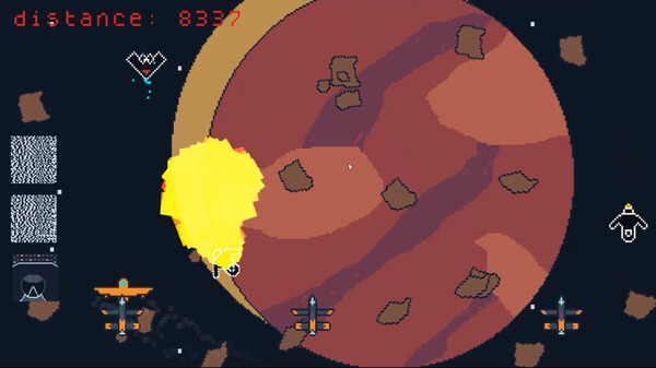 Stranded in the Abyss screenshot 2