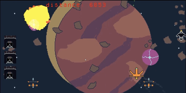 Stranded in the Abyss