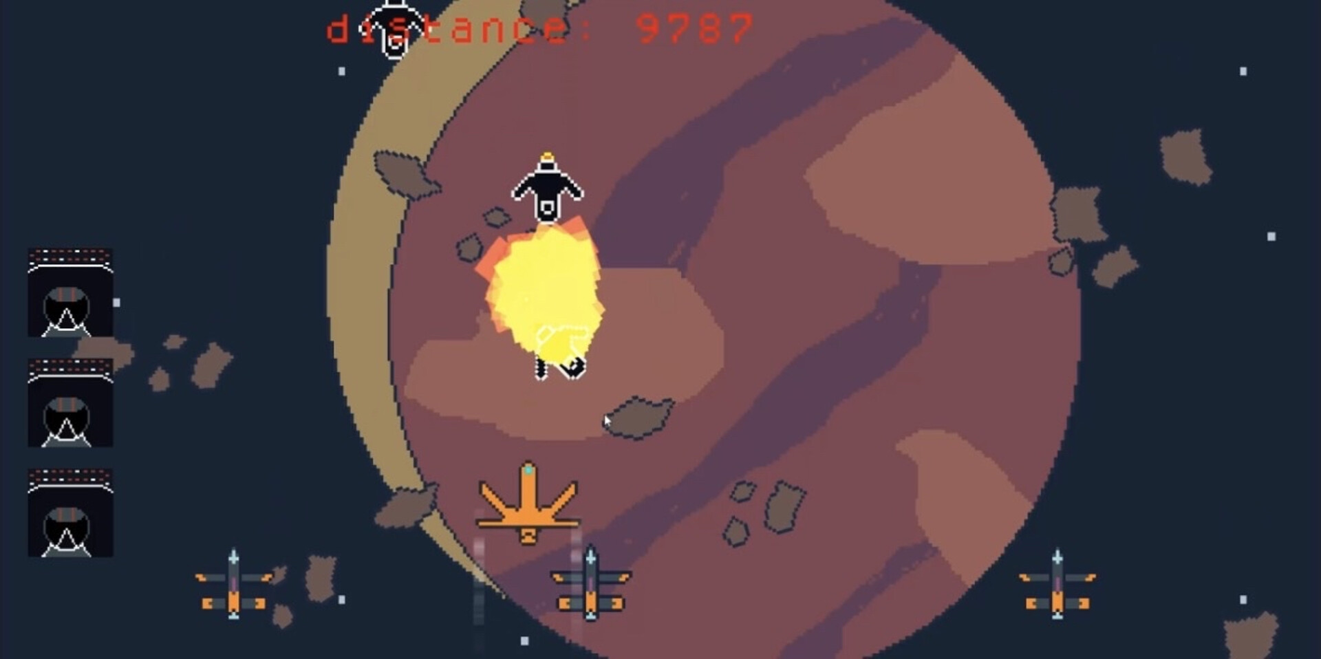 stranded in the abyss screenshot #5