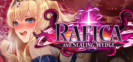Rafica and Sealing Wedge cover art