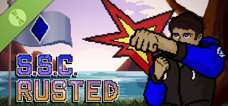 S.S.C. Rusted Demo cover art