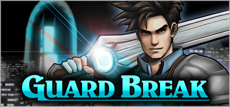 Guard Break Playtest cover art