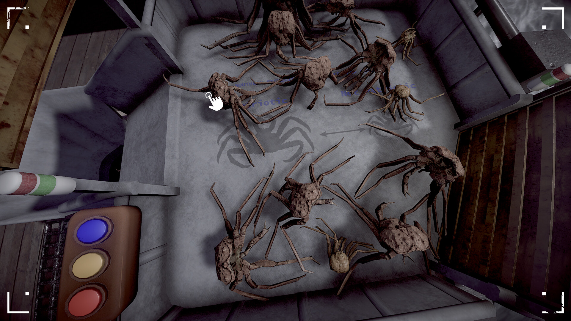 Crabmeat screenshot #2