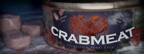 Crabmeat cover art