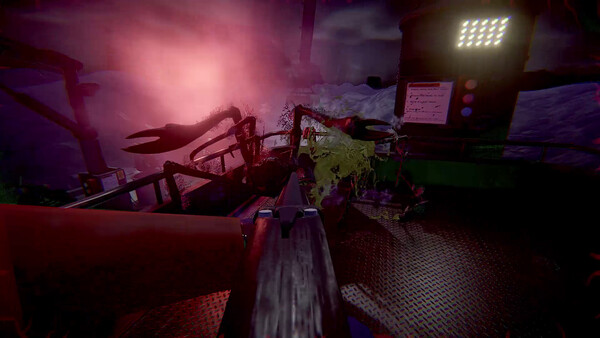 Crabmeat screenshot 1