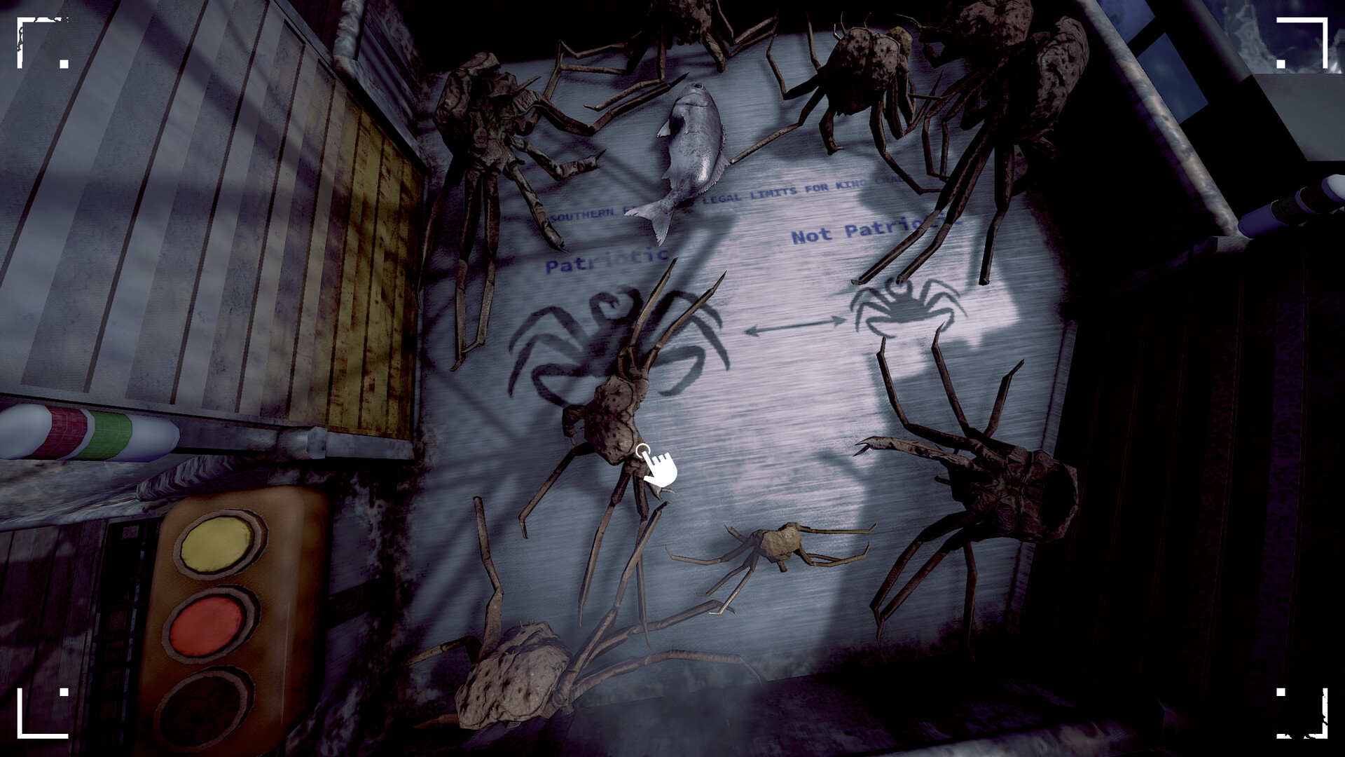 Crabmeat screenshot #6