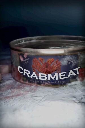 Обложка игры Crabmeat (2026)