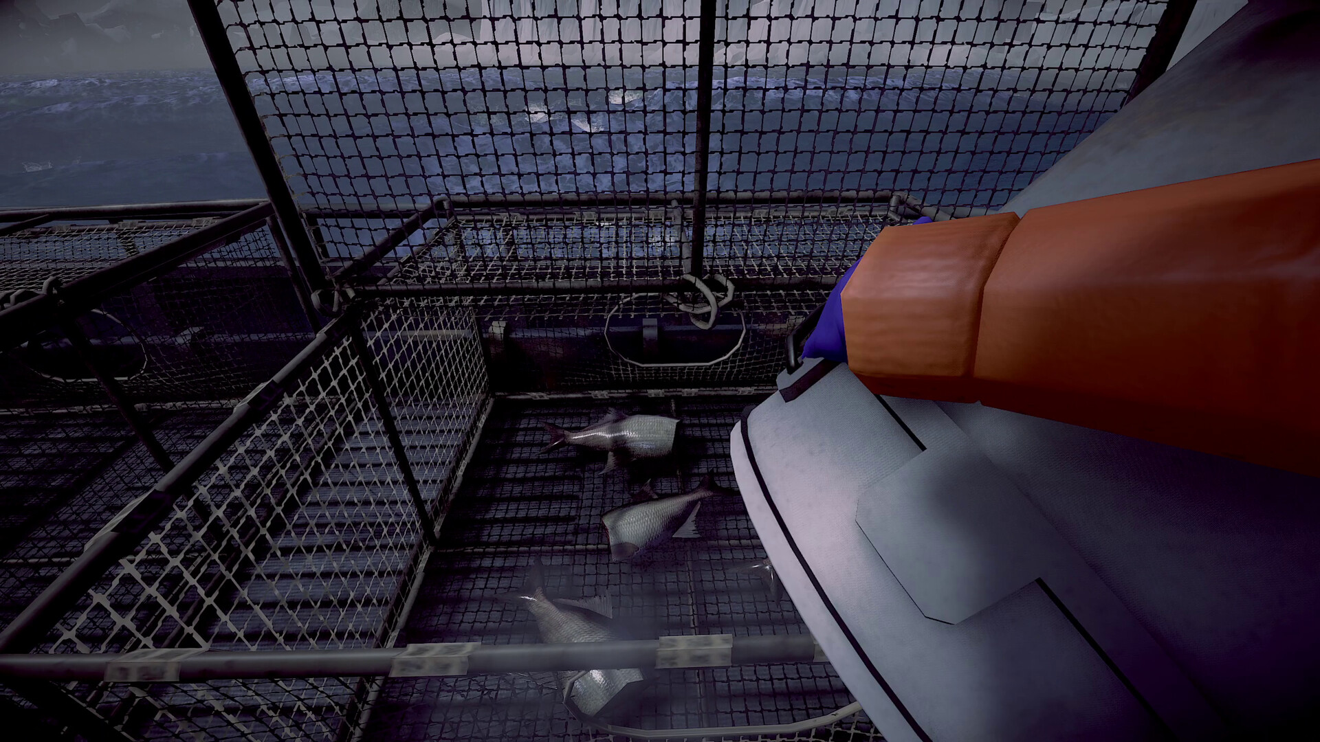 Crabmeat screenshot #4