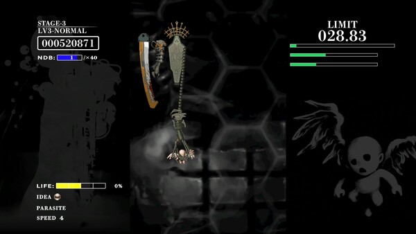 BAROQUE SHOOTING: REVERSED game for windows Pc 1