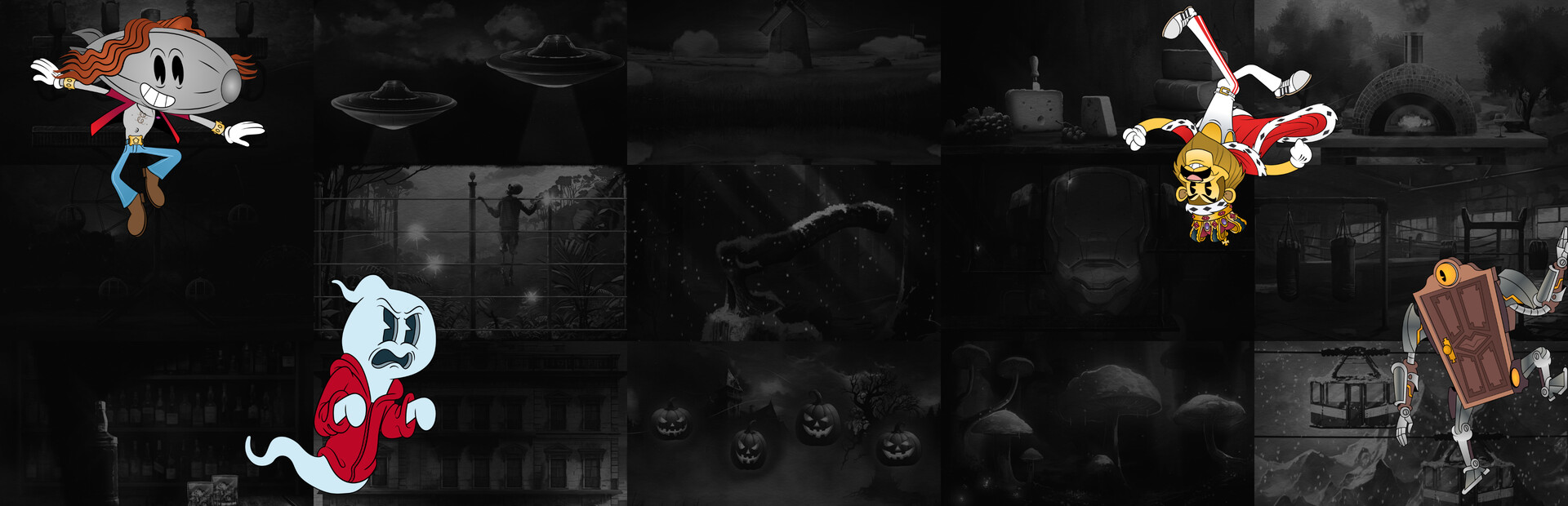 Drowned in Hell