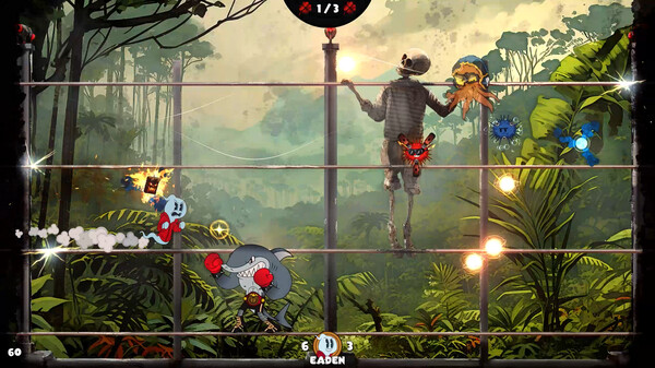 Drowned in Hell screenshot 2